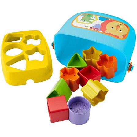 Fisher Price Renkli Bloklar FFC84 %100 Lisanslı Orijinal Ürün