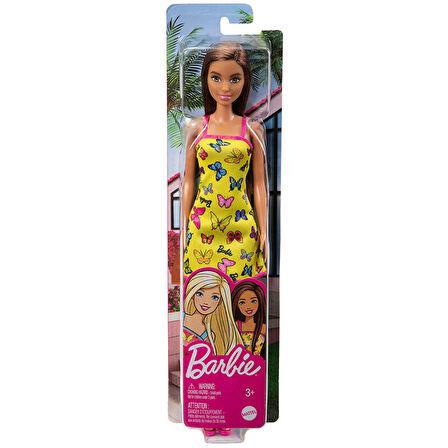 Barbie Şık  Bebeği Asortili
