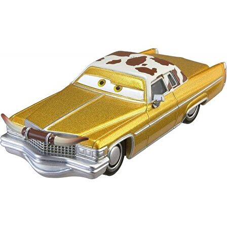 Cars Metal Tex Dinoco FJH97 DVX29