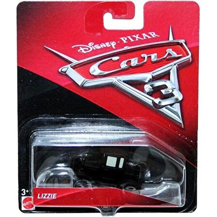 Disney Cars Lizzie DXV29 FJH99 Lisanslı Ürün