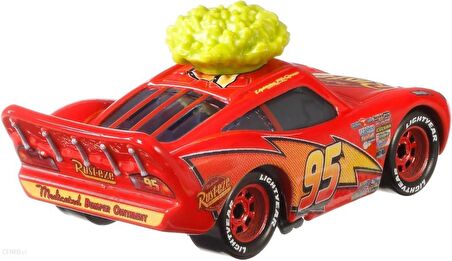 Disney Cars Tekli Karakter Araçlar TUMBLEWEED LIGTNINIG McQUEEN DXV29-FLL84