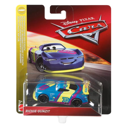 Cars Tekli Karakter Araçlar DXV29-FLL85