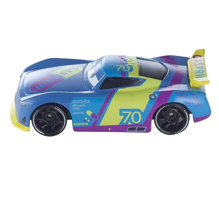 Cars Tekli Karakter Araçlar DXV29-FLL85