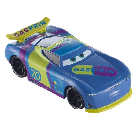 Cars Tekli Karakter Araçlar DXV29-FLL85