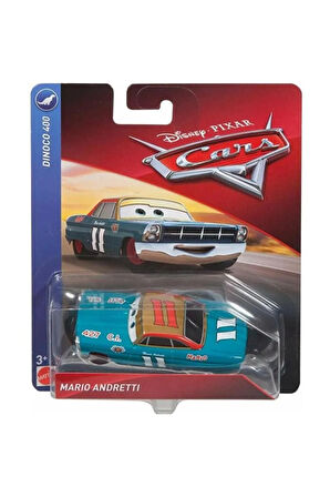 Tekli Karakter Araçlar Dxv29-flm08