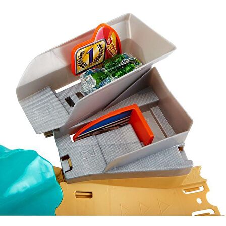 Hot Wheels Köpek Balığı Macerası Oyun Seti FNB21