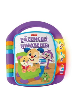 Fisher Price Eğitici Hikaye Kitabı U280544