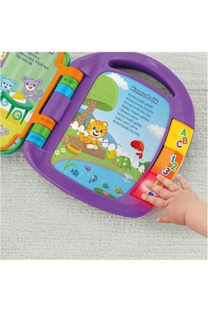 Fisher Price Eğitici Hikaye Kitabı U280544