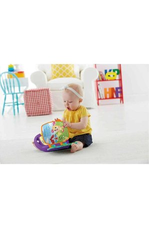 Fisher Price Eğitici Hikaye Kitabı U280544