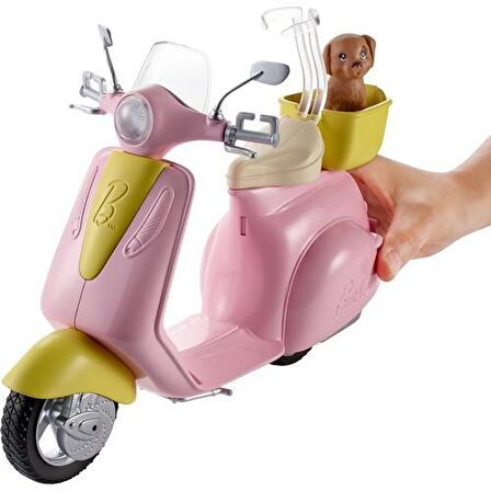 Barbie'nin Motorsikleti FRP56 