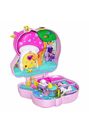 ve Maceraları Oyun Seti FRY35 - Unicorn Forest