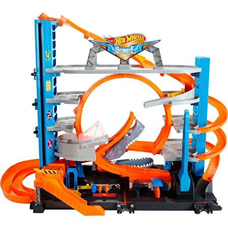 Hot Wheels Garaj - Ultimate Garaj FTB69 Lisanslı Orijinal Ürün
