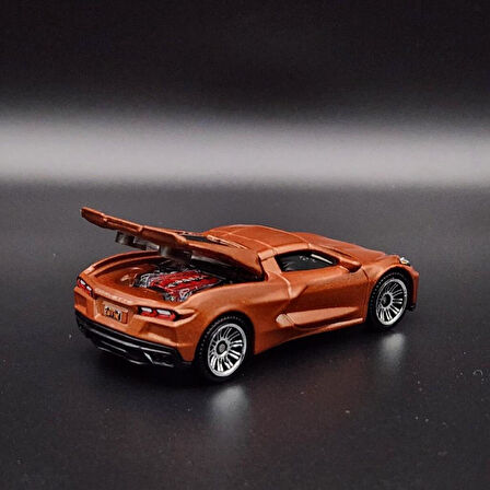 Matchbox 1:64 Arabalar FWD28 HLG28 2020 CHEVY CORVETTE