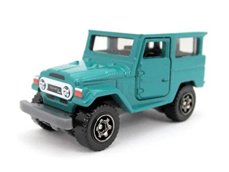 Matchbox 1:64 Arabalar FWD28 HLF93 TOYOTA LAND CRUISER FJ40