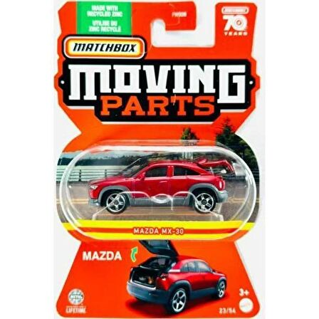 Matchbox 1:64 Arabalar FWD28 HLG08 MAZDA MX-30