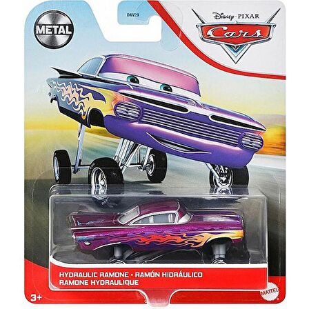 Disney Pixar Cars Ramone DXV29 FXB73 Lisanslı Ürün