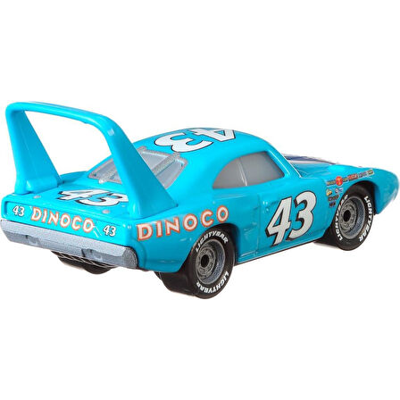 Mattel Cars 3 Tekli Karakter Araçlar Strıp Weathers Aka " The King" DXV29-FLM02