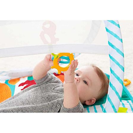 Fisher Price FXC15 Oyuncaklı Okyanus Oyun Halısı