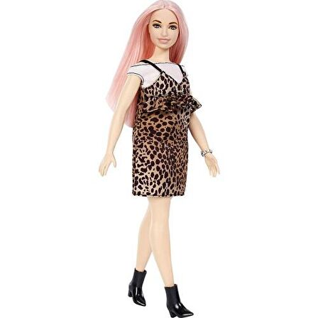 Barbie Fashionistas Bebek ve Aksesuarları Kelebek 