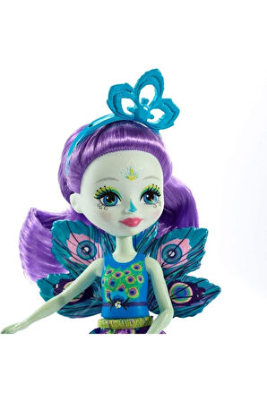 Patter Peacock & Flap