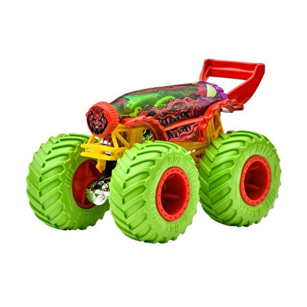 Hot Wheels Monster Trucks 1:64 Arabalar CARBONATOR XXL  FYJ44-HTM47
