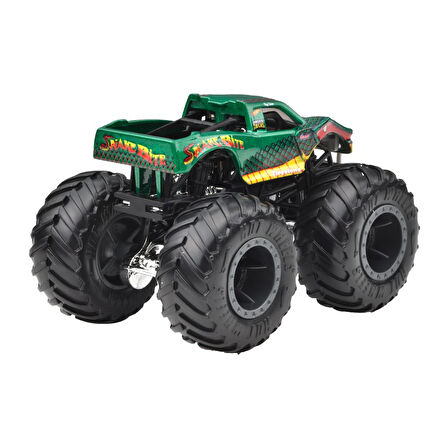 Monster 2li Araba - SNAKEBITE & BIGFOOT - FYJ64-JCC74