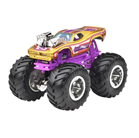 Monster 2li Araba - DODGE CHARGER & RODGER DODGER - FYJ64-JCC79