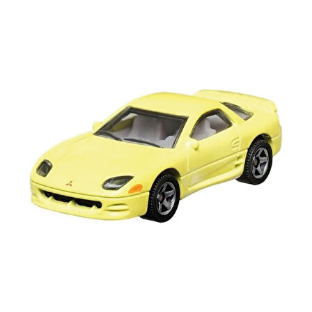 Matchbox 1/64 Ölçek Premium Araçlar HVW18 1994 Mitsubishi 3000GT