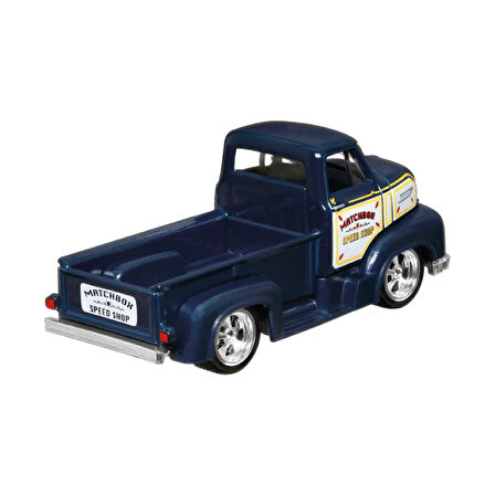 Matchbox 1/64 Ölçek Premium Araçlar HLJ55 1953 Ford Coe