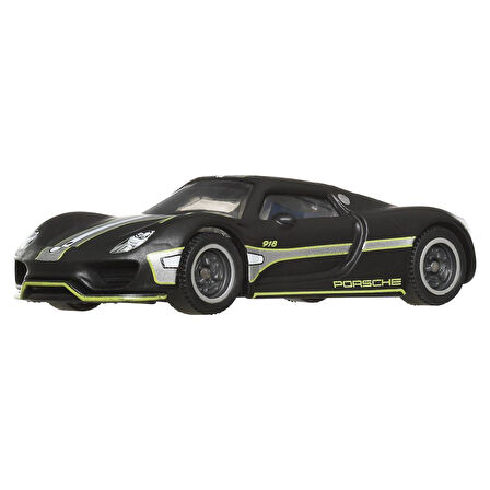 Matchbox Koleksiyon Araçlar 2015 PORSCHE 918 SPYDER  GBJ48 - JCL37 