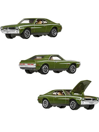 Matchbox Koleksiyon Araçlar 1970 AMC JAVELIN GBJ48 - JCL39