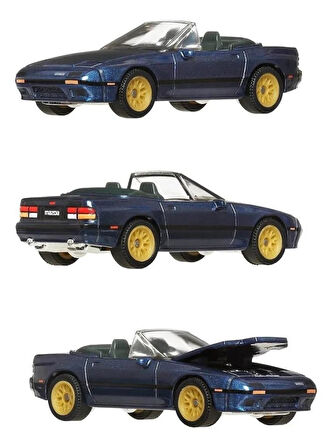 Matchbox Koleksiyon Araçlar 1988 MAZDA RX-7 GBJ48 - JCL41