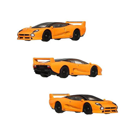 Matchbox Koleksiyon Araçlar 1993 JAGUAR XJ220S GBJ48 - JCL26