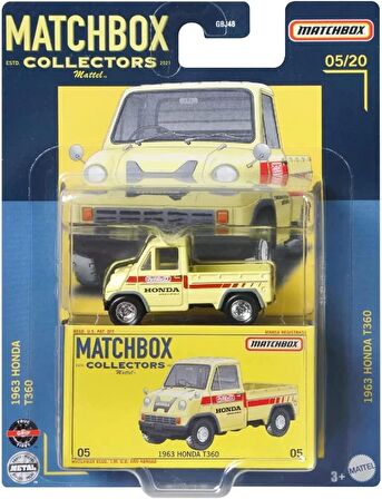 Matchbox Kolleksiyon Arabaları