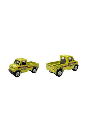 Matchbox Koleksiyon Araçları Serisi 1963 Honda T360