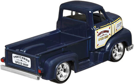 Matchbox Koleksiyon Araçları 70. Yıl Özel Seri GBJ48 - HLJ55 1953 FORD COE