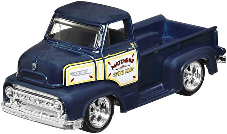 Matchbox Koleksiyon Araçları 70. Yıl Özel Seri GBJ48 - HLJ55 1953 FORD COE