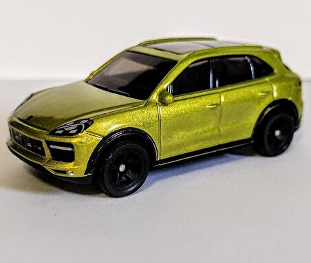 Matchbox Koleksiyon Araçlar GBJ48 - HVW10 PORSCHE CAYENNE TURBO