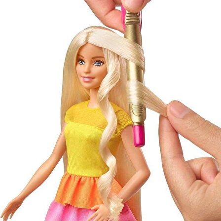 Barbie Muhteşem Bukleler GBK24 Lisanslı Ürün