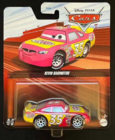 Disney Pixar Cars Kevin Racingtire GBV78