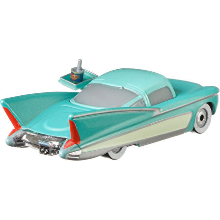 Disney Pixar Cars Flo DXV29 GBV79