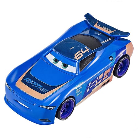 Disney Pixar Cars 3 Barry DePedal