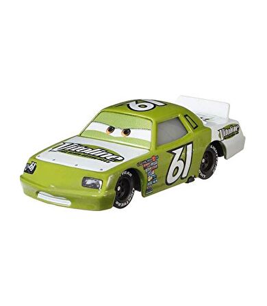 Disney Cars Tekli Karakter Araçlar Movie James Cleanair DXV29