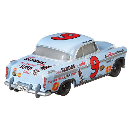 Cars Tekli Karakter Araçlar DXV29-GBY19