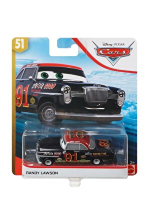 Dxv29/gcb89 Disney Cars 3 Randy Lawson Karakter Araç