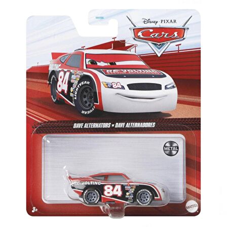 Disney Pixar Cars 3 Dave Alternators