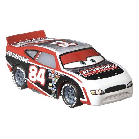 Disney Pixar Cars 3 Dave Alternators