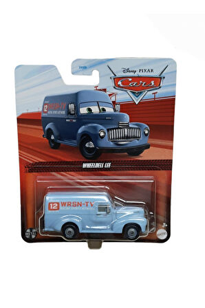 Disney pixar cars Wheeldell Lee