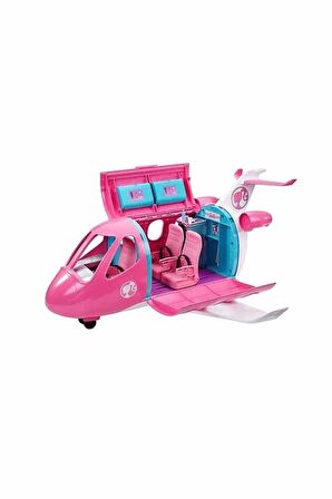 Barbie'nin Pembe Uçağı