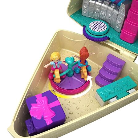 Polly Pocket Big Pocket World Birthday Cake Bash